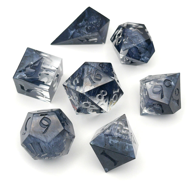 Uninked Dice Sets