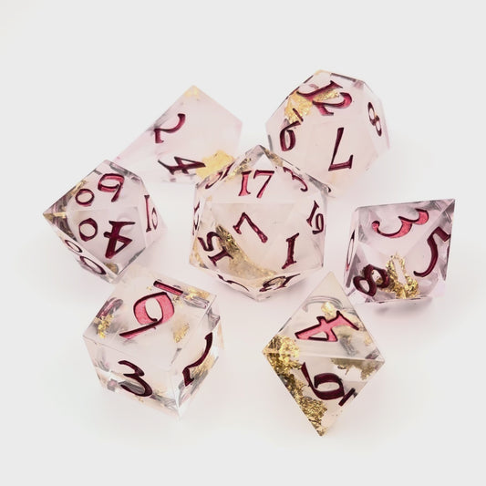 Wishes and Gold Resin Dye Set